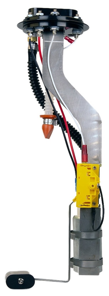 Aeromotive 18378: Stealth In-Tank Fuel Pump and Hanger 1988-1997 GM Pickup Truck 1500/2500 V8