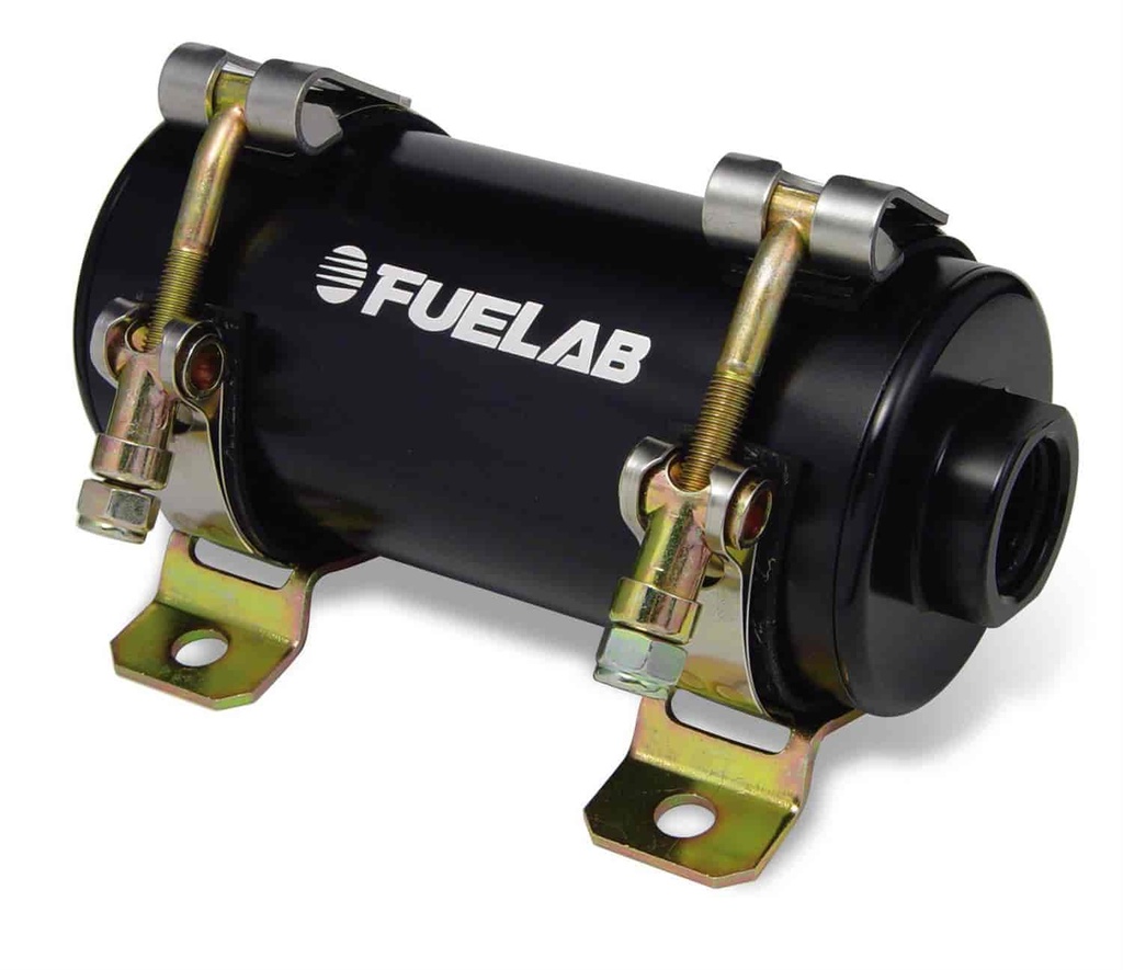Fuelab 42402-1: 42402 High Power EFI In-Line Fuel Pump Street/Strip