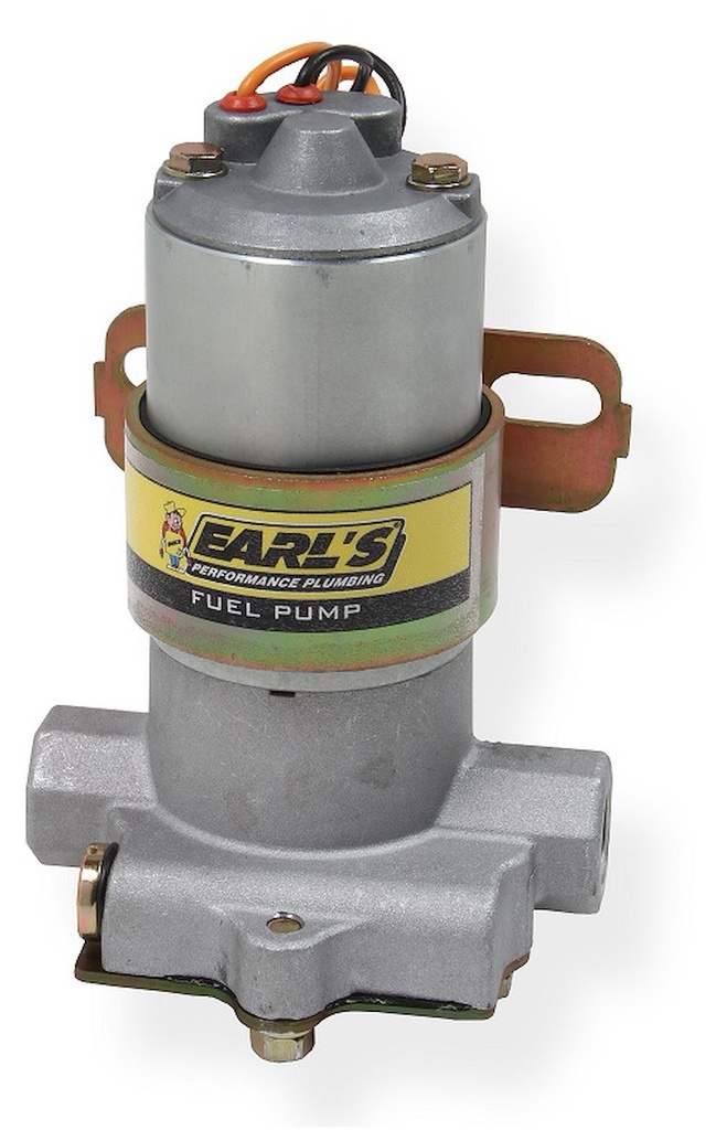 Earl's 128011ERL: 128011ERL Low-Pressure Fuel Pump 97 gph