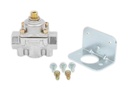 Holley 12-803BP: 12-803BP Fuel Pressure Regulator 2-Port Bypass