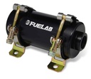 Fuelab 41403-1: 41403 Carbureted In-Line Fuel Pump Street/Strip