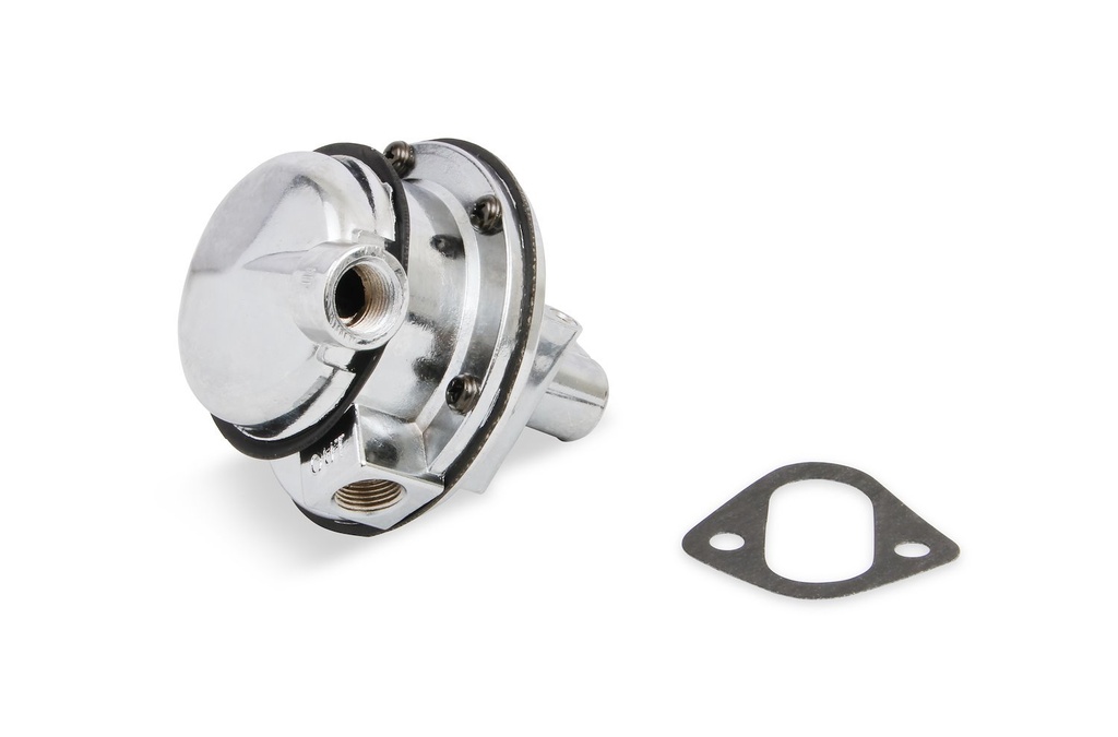 Holley 12-327-13: 12-327-13 130+ GPH Mechanical Fuel Pump Small Block Chevy