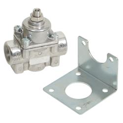 Trick Flow® Fuel Pressure Regulators