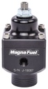 MagnaFuel MP-9833-BLK: MP-9833-BLK Large 2-Port Regulator [Black]
