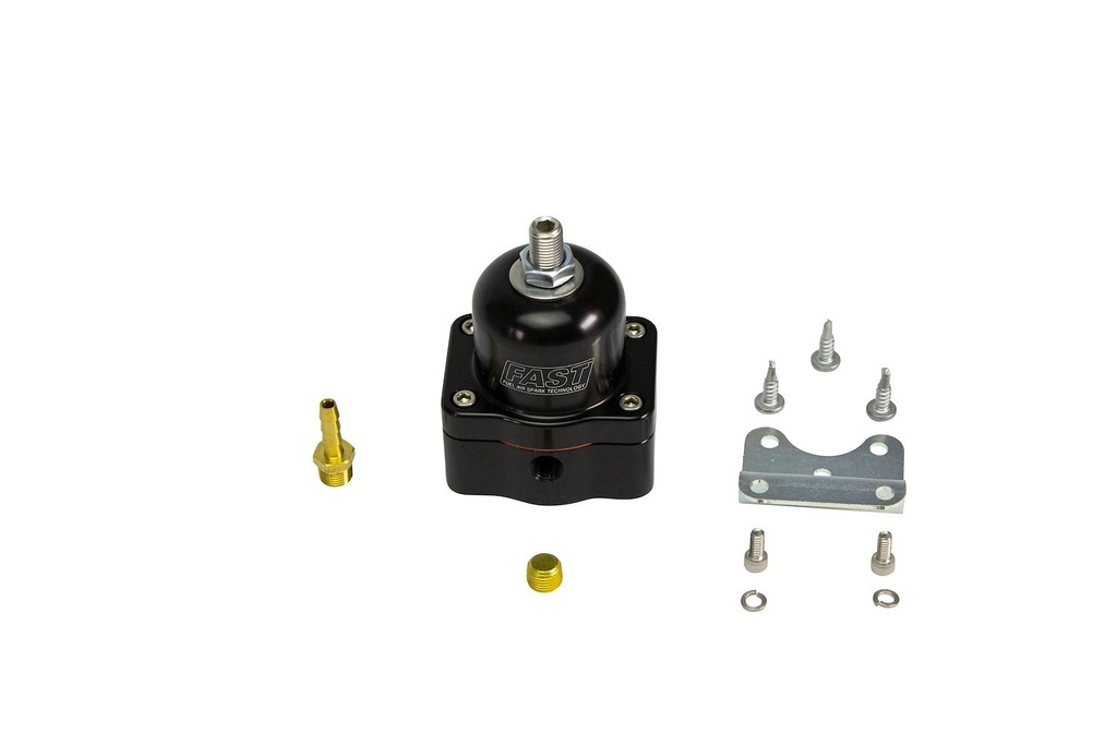 FAST 307030: Adjustable Fuel Pressure Regulator 30-70psi
