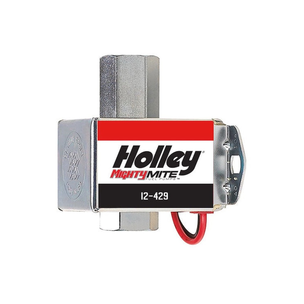 Holley 12-429: 12-429 Mighty Mite Electrical Fuel Pump