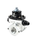 Aeromotive 13217: Stackable Fuel Pressure Regulator Adjustable from 5-12 PSI