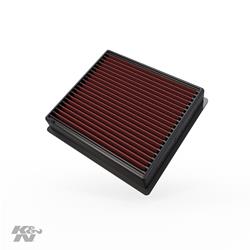 K&N 33-5005: 33-5005 High-Performance O.E. - Style Replacement Filter Select Dodge/Ram 2500/3500/4500/5500 6.4/6.7L