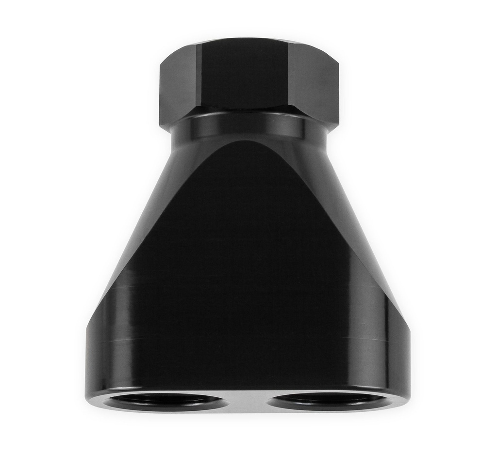 Earl's 100161ERL: Inline Distribution Y-Block Fitting