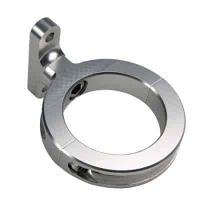 Aeromotive 11703: Adjustable Billet Aluminum Bracket 2-1/2"