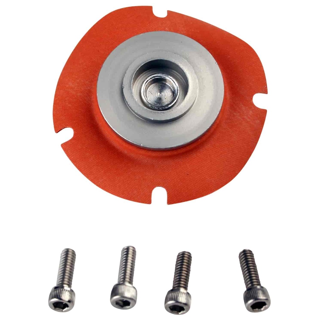Aeromotive 13006: Regulator Service Kit For Aeromotive P/N 13202, 13113, 13209, 13214, 13212, 13132, 13133