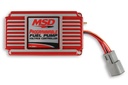 MSD Ignition 2351: Programmable Fuel Pump Voltage Booster Additional 1.5-22 volts