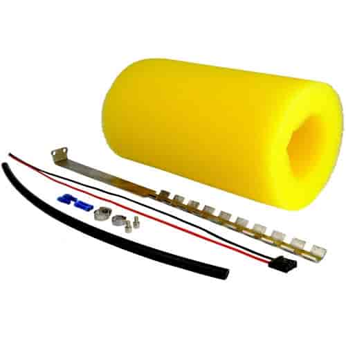 Aeromotive 18788: Phantom Fuel Pump Pickup Extension Kit Includes: 18" Fuel Pump Hanger