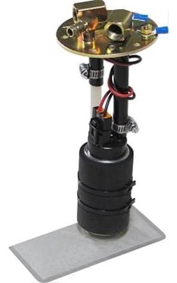 Tanks Inc. GPA-6-U2: GPA-6-U2 400 LPH GPA Fuel Pump Module For U2&U9 Series Tanks