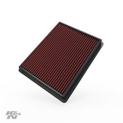 K&N 33-2135: 33-2135 High Performance O.E. - Style Filter 1999-2016 Chevy/GMC/Cadillac Silverado/Sierra/Yukon/Avalanche/Suburban/Escalade