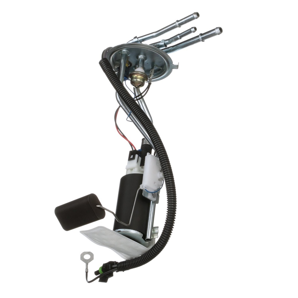 Delphi HP10256: HP10256 Fuel Pump Hanger/Sender Assembly for Select 1987-1988 GM R/V Trucks, with Passenger Side Mount