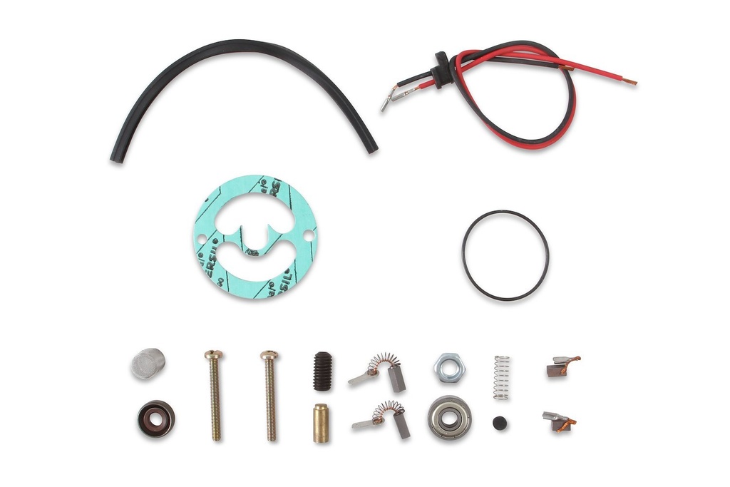 Mallory 29809: Gasoline Seal Kit For Fuel Pumps 60FI, 110 and 140