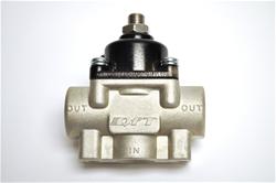 Quick Fuel 30-803QFT: Fuel Pressure Regulator Designed for High Pressure Pumps