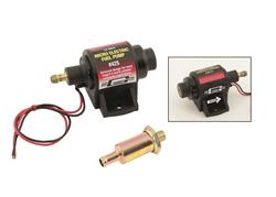 Mr Gasket 42S: Electric Fuel Pump Carbureted Applications