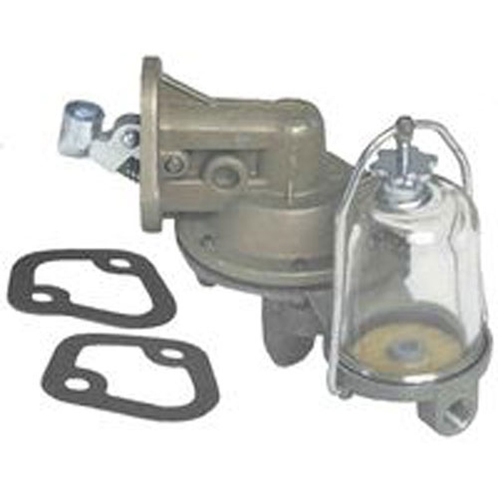 Carter M826: Mechanical Fuel Pump 1946-1953 Ford/Mercury 3.9L/4.2L
