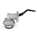 Top Street Performance JM1009C: JM1009C Mechanical Fuel Pump, Two Valve 80 GPH 8 PSI, Ford 351C, Chrome