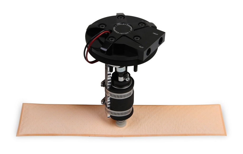 Holley 12-133: 12-133 In-Tank RetroFit Fuel Module