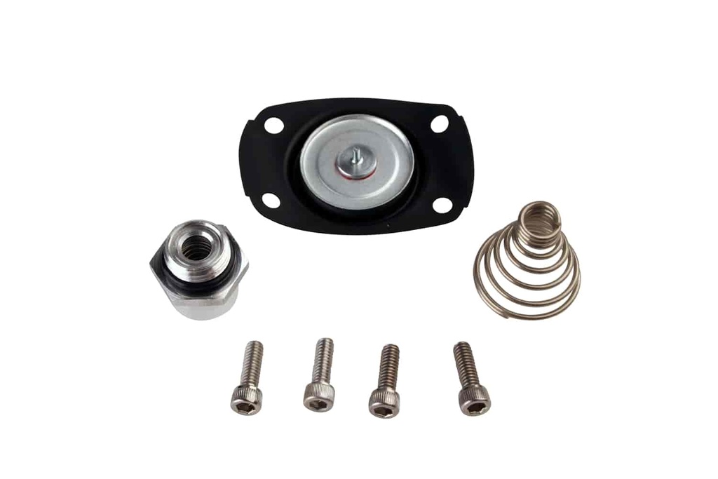 Aeromotive 13005: Regulator Service Kit For Aeromotive P/N 13201, 13205, 13211, 13215, 13217, 13251, 13255