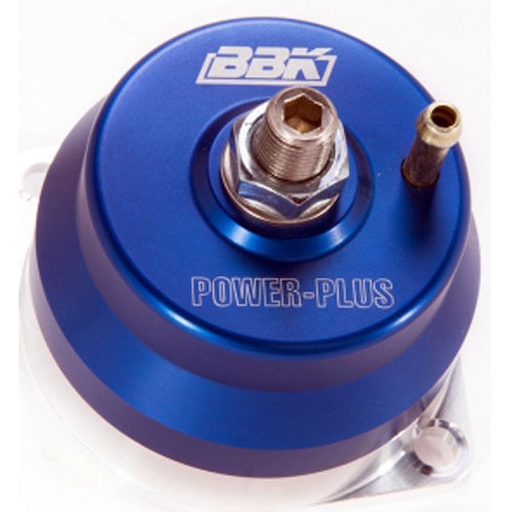 BBK Performance Parts 1707: Billet Adjustable Fuel Pressure Regulator 1994-97 Mustang GT/Cobra 4.6/5.0L V8