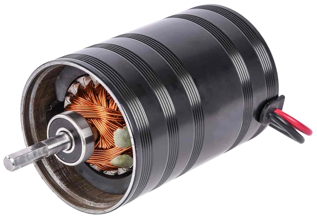 MagnaFuel MP-4400: ProStar 500 Motor Assembly