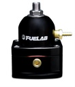 Fuelab 51501-1: 515 Series Fuel Pressure Regulator Inlet: -10AN (2)