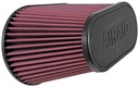 Airaid 720-128: Universal Cone Air Filter SynthaFlow "Oiled" Filter