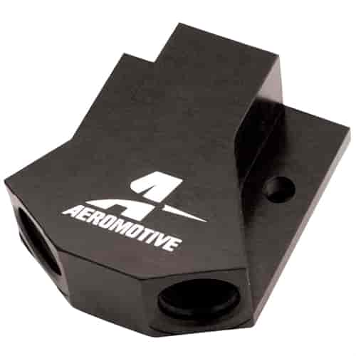 Aeromotive 15620: Y-Block