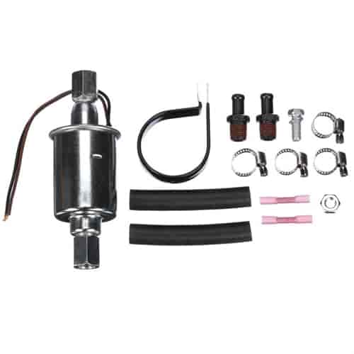 Carter P74018: Universal Electric In-Line Fuel Pump