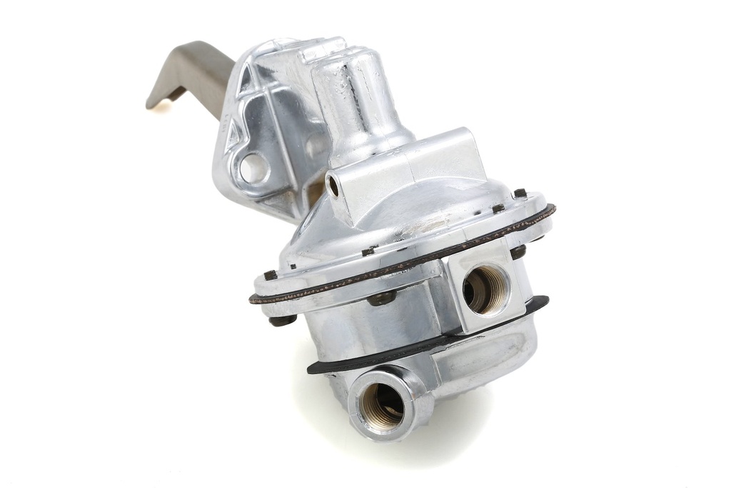 Holley 12-289-13: 12-289-13 130+ GPH Mechanical Fuel Pump Ford 289, 302, 351W