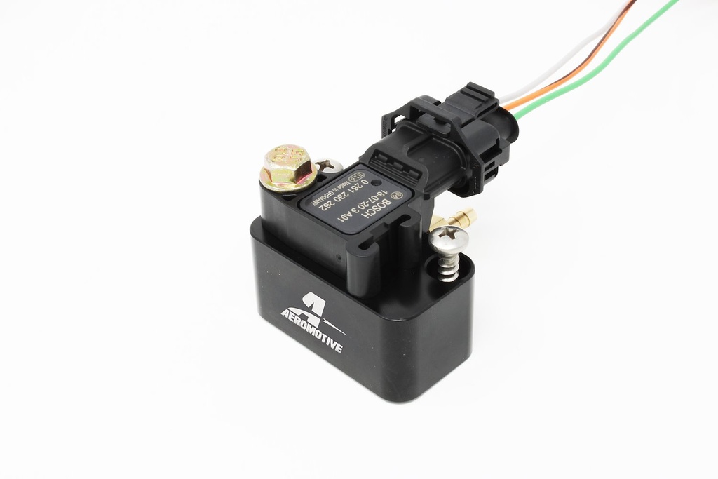 Aeromotive 66718: REMOTE MOUNT MAP SENSOR 3
