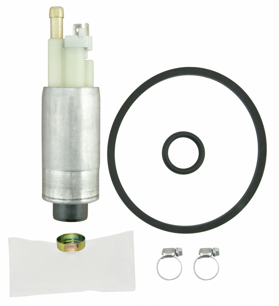 Carter P74082: EFI In-Tank Electric Fuel Pump And Strainer Set for 1988-1990 Dodge B Series/D series/W series
