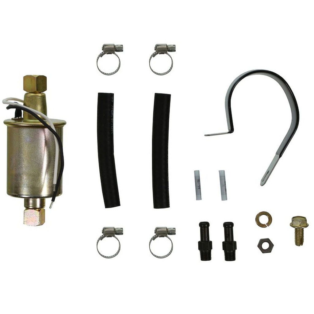 Carter P74021: Replacement Fuel Pump In-Line
