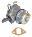 Crown Automotive J0120206: J0120206 Fuel Pump w/Vacuum Booster Fits Jeep CJ-3B, CJ-5 and CJ-6
