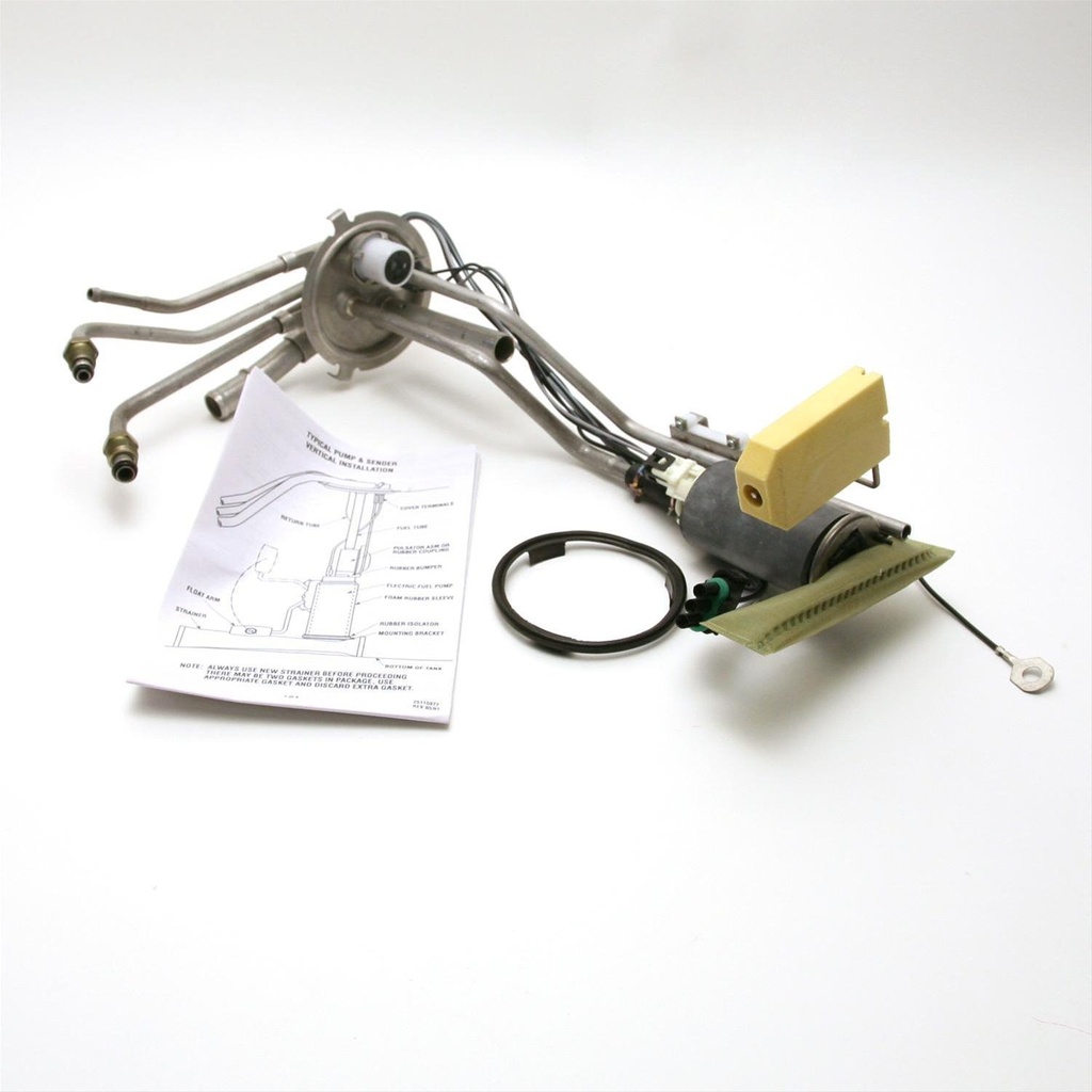 Delphi HP10001: Fuel Pump Hanger/Sender Assembly