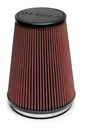 Airaid 700-469: Universal Cone Air Filter SynthaFlow "Oiled" Filter