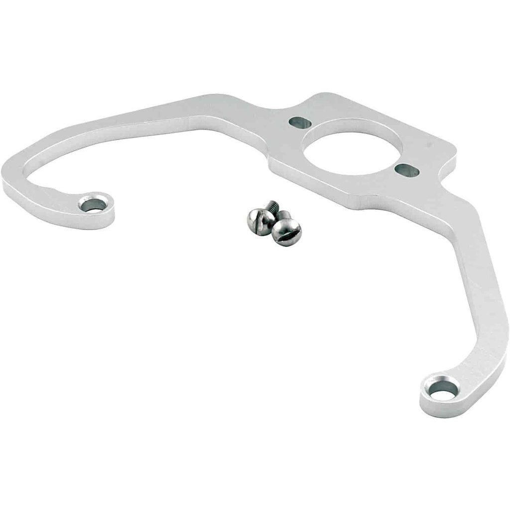 Allstar Performance ALL54284: Fuel Regulator Bracket For Holley Regulators