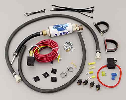 Vortech 8F201-265: T-Rex Fuel Pump Kit