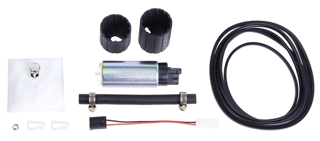 Derale 71006: HP IN-TANK PUMP ONLY-255L