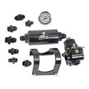 Aeromotive 17256: STEALTH BYPASS CARB SYSTE