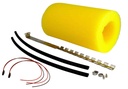 Aeromotive 18709: Dual Phantom Fuel Pump Pickup Extension Kit For Use With 027-18309 Includes: