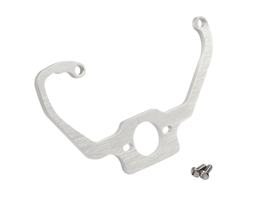 Holley 20-259: 20-259 Billet Aluminum Fuel Regulator Bracket