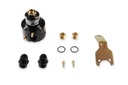 Mallory 29389: 29389 Mallory Adjustable Fuel Pressure Regulator for EFI