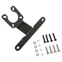 Moroso 65062: Fuel Regulator Mounting Bracket For MagnaFuel and Barry Grant