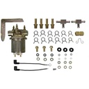 Carter P4602RV: Replacement Electric In Line Fuel Pump for Multiple Makes