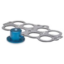 JET Performance 61501: Adjustable Fuel Pressure Regulator 1985-93 Camaro/Firebird 305/350 TPI